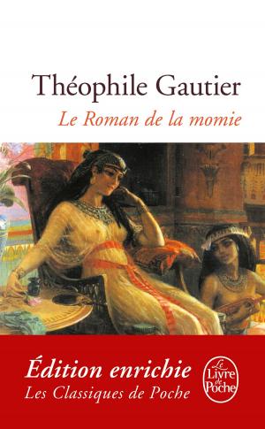 Cover of the book Le Roman de la momie by Paul Bourget