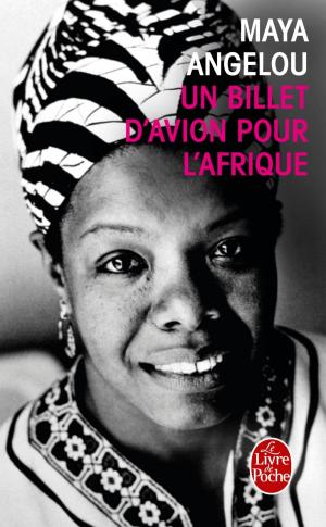 Cover of the book Un Billet d'avion pour l'Afrique by Maurice Leblanc