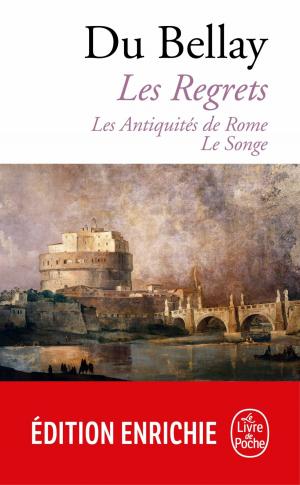 Cover of Les Regrets suivis des Antiquités de Rome et du Songe
