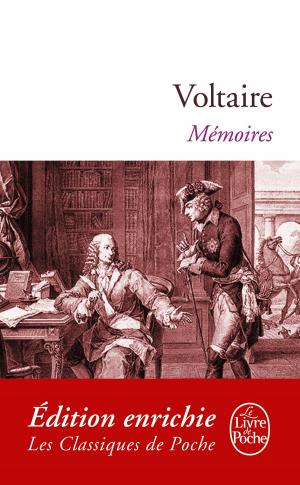 Cover of the book Mémoires by Prosper Mérimée