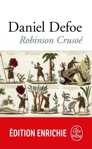 Cover of the book Robinson Crusoé by Bernard-Henri Lévy