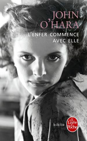 Cover of the book L'enfer commence avec elle by Agnès Abécassis