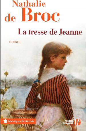 Cover of the book La Tresse de Jeanne by Henriette BERNIER