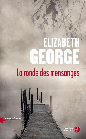 Cover of the book La Ronde des mensonges by Georges SIMENON