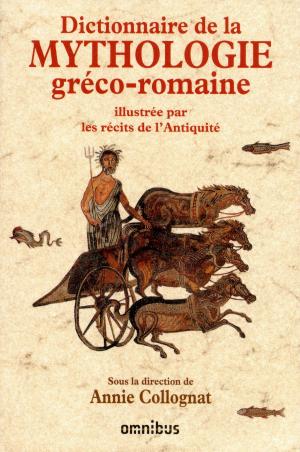 Cover of the book Dictionnaire de la mythologie gréco-romaine by Nathalie de BROC