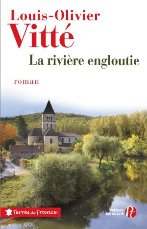 Cover of the book La rivière engloutie by Laurent de CHERISEY, Vivianne PERRET