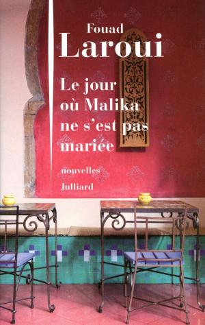 Cover of the book Le jour où Malika ne s'est pas mariée by CABU, Charles TRENET