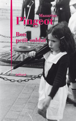 Cover of the book Bon petit soldat by Fabrice DROUELLE, Marc DUGAIN