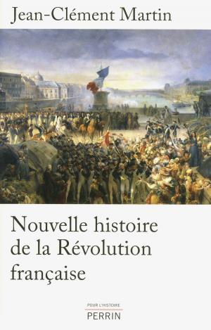 Cover of the book Nouvelle histoire de la Révolution française by COLLECTIF