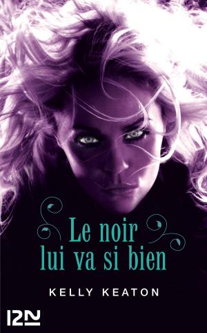 Cover of the book Le noir lui va si bien by Nicci FRENCH