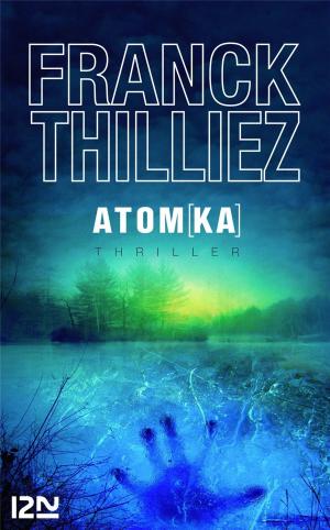 Cover of the book Atomka by SAN-ANTONIO