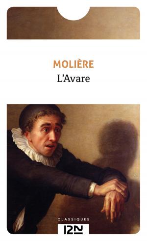Cover of the book L'Avare by Frédéric DARD, KAPUT