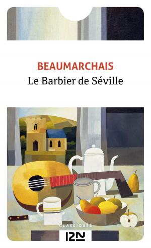 Book cover of Le Barbier de Séville