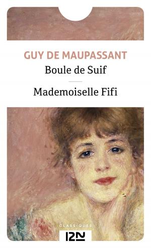 Book cover of Boule de Suif