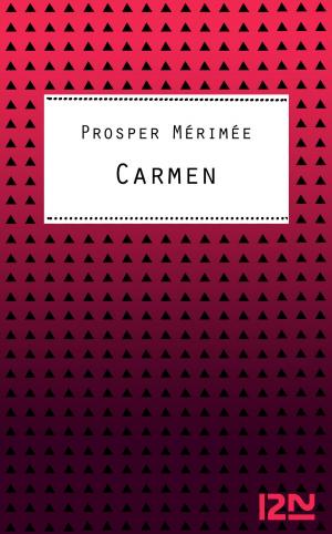 Cover of the book Carmen by Jean-François PRÉ
