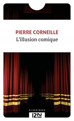 Cover of the book L'Illusion comique by Jean-François PRÉ