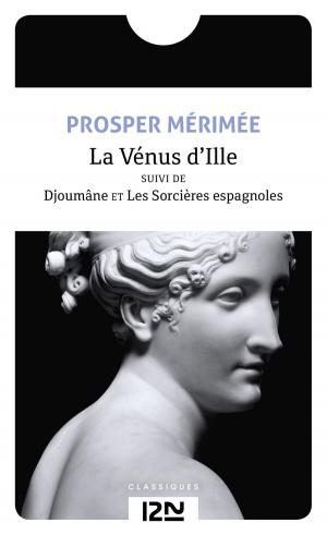 Book cover of La Vénus d'Ille