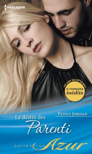 Cover of the book Le destin des Parenti by Amanda Renee