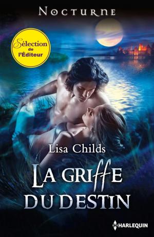 Cover of the book La griffe du destin by Carrie Butler