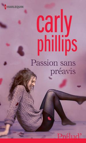 Cover of the book Passion sans préavis by Chloe Benjamin