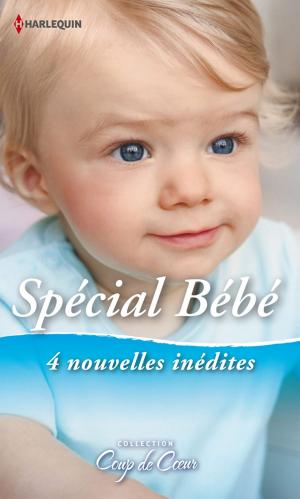 Cover of the book Spécial Bébé by Jeannie Watt, Carly Phillips, Pamela Britton