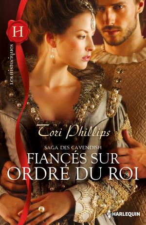 Cover of the book Fiancés sur ordre du roi by Pamela Britton