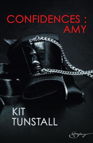 Cover of the book Confidences : Amy by Caroline Anderson