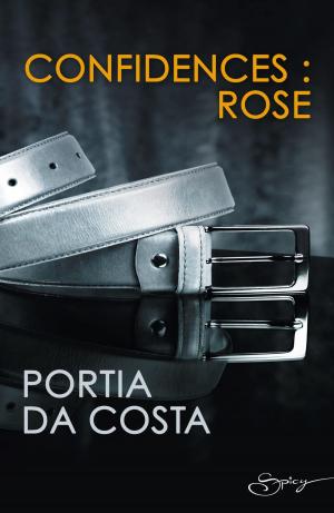Book cover of Confidences : Rose