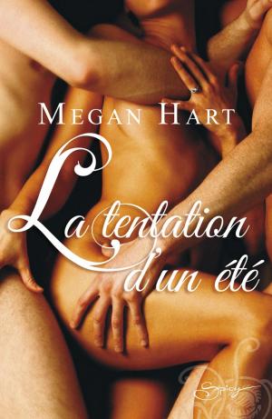 Cover of the book La tentation d'un été by Léna Forestier