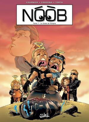 Cover of the book Noob T07 by Jean-Luc Istin, Jacques Lamontagne