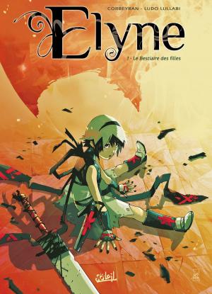 Cover of the book Elyne T01 by Jean-Luc Istin, Benoit Dellac
