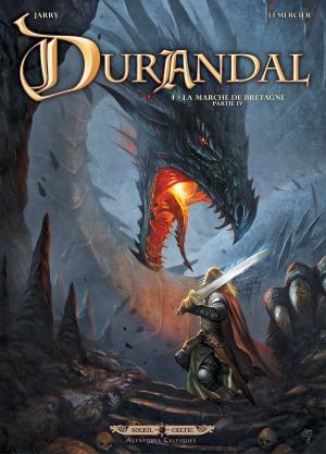 Cover of the book Durandal T04 by Ulrig Godderidge, Adrien Floch