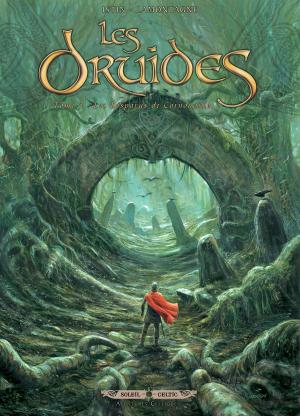 Cover of the book Les Druides T07 by Adrien Floch, Christophe Arleston