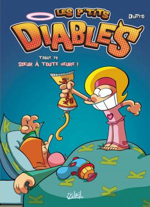Cover of the book Les P'tits Diables T14 by Gaby, Dzack