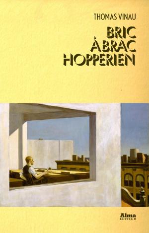 Book cover of Bric à brac hopperien