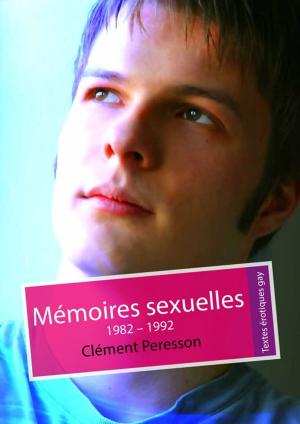 Cover of the book Mémoires sexuelles (pulp gay) by Aurore Kopec