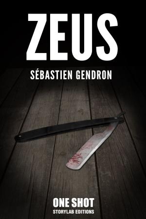Cover of the book Zeus by Nicolas Mathieu