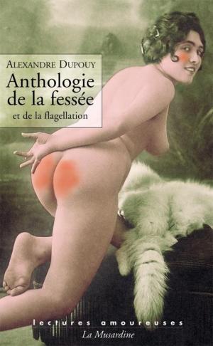 Cover of the book Anthologie de la fessée by Eric Mouzat