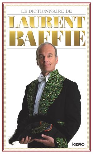 Cover of the book Le dictionnaire de Laurent Baffie by Laurent Baffie