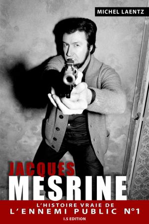 Cover of the book Jacques Mesrine by Jean-Loup Izambert
