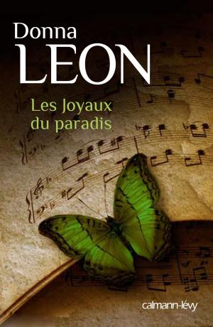 Book cover of Les Joyaux du paradis