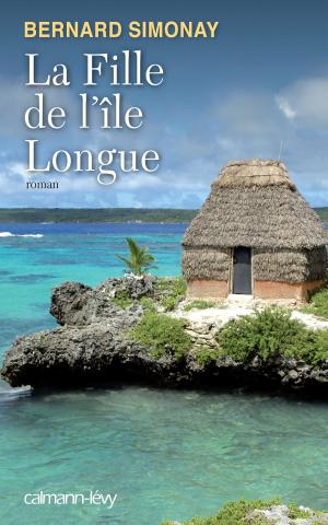 Cover of the book La Fille de l'île longue by Federico Axat