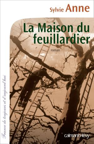 Cover of the book La Maison du feuillardier by Sharon Guskin