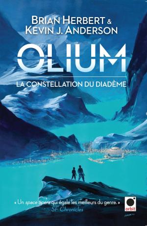 Book cover of Olium, (La Constellation du Diadème)