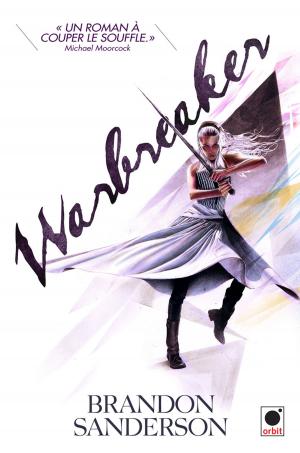 Cover of the book Warbreaker by Cécile B.