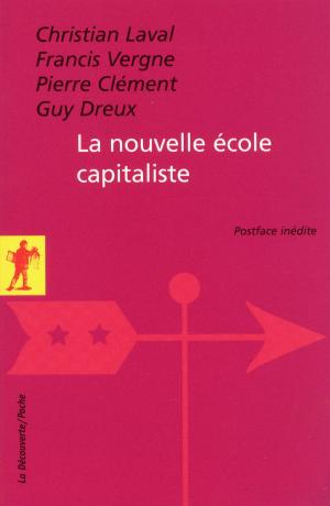Cover of the book La nouvelle école capitaliste by Mahmoud HUSSEIN