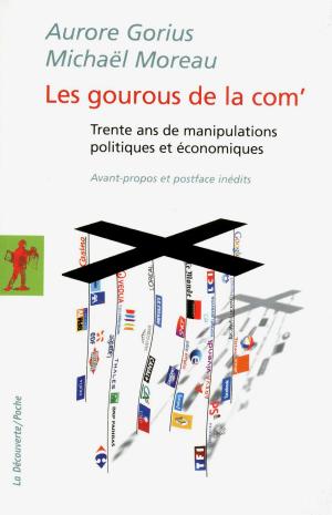 Cover of the book Les gourous de la com' by Mahmoud HUSSEIN