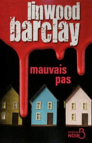 Cover of the book Mauvais pas by Caleb CARR