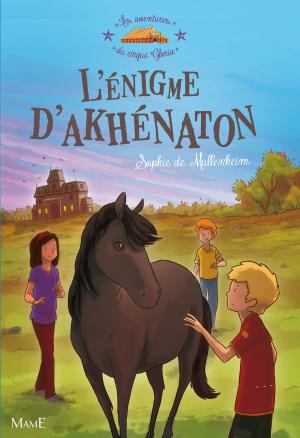 Cover of the book L’énigme d'Akhénaton by Kristin Shea