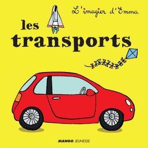Cover of the book Les transports by Sylvie Allouche, D'Après Roba
